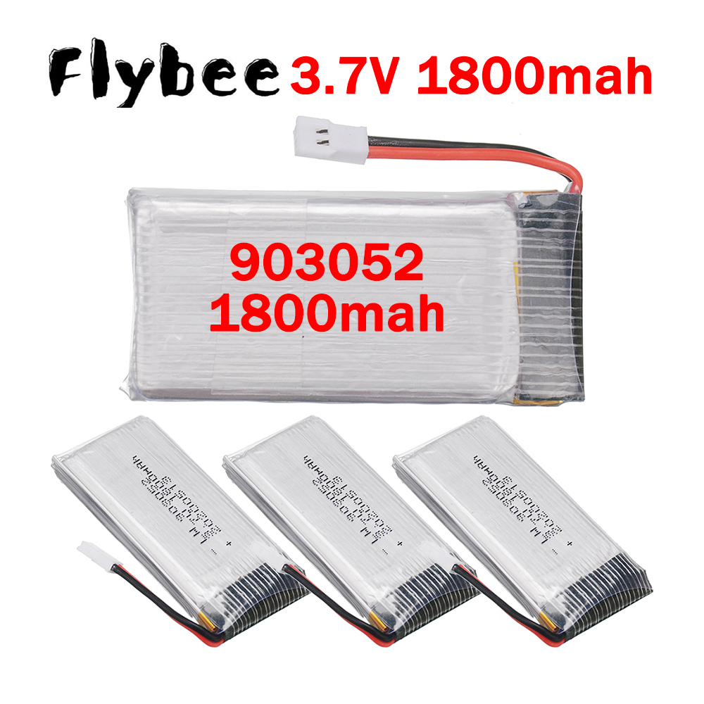 5IN1 เครื่องชาร์จ 903052 3.7V  - Drone Charger บทวิจารณ์และราคา