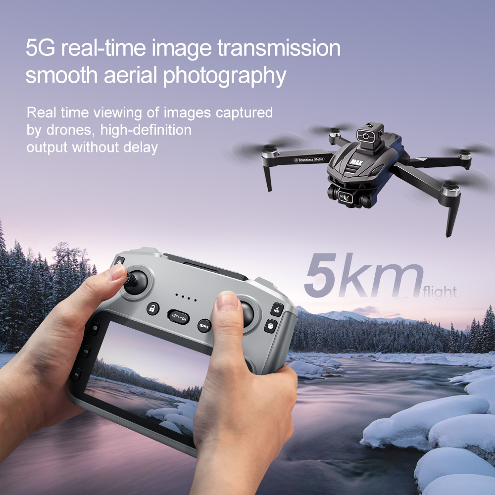 V168 PRO Max GPS Drone 8K Prof - Drone Gps Module บทวิจารณ์และราคา