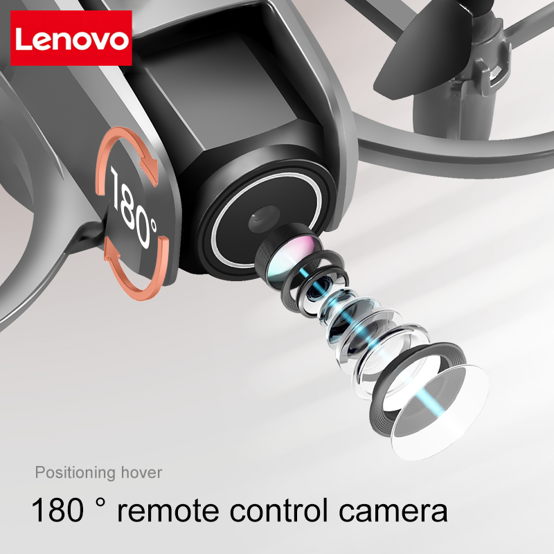 โดรน Lenovo D16 GPS 8K กล้องคู - Drone Gps Mount บทวิจารณ์และราคา