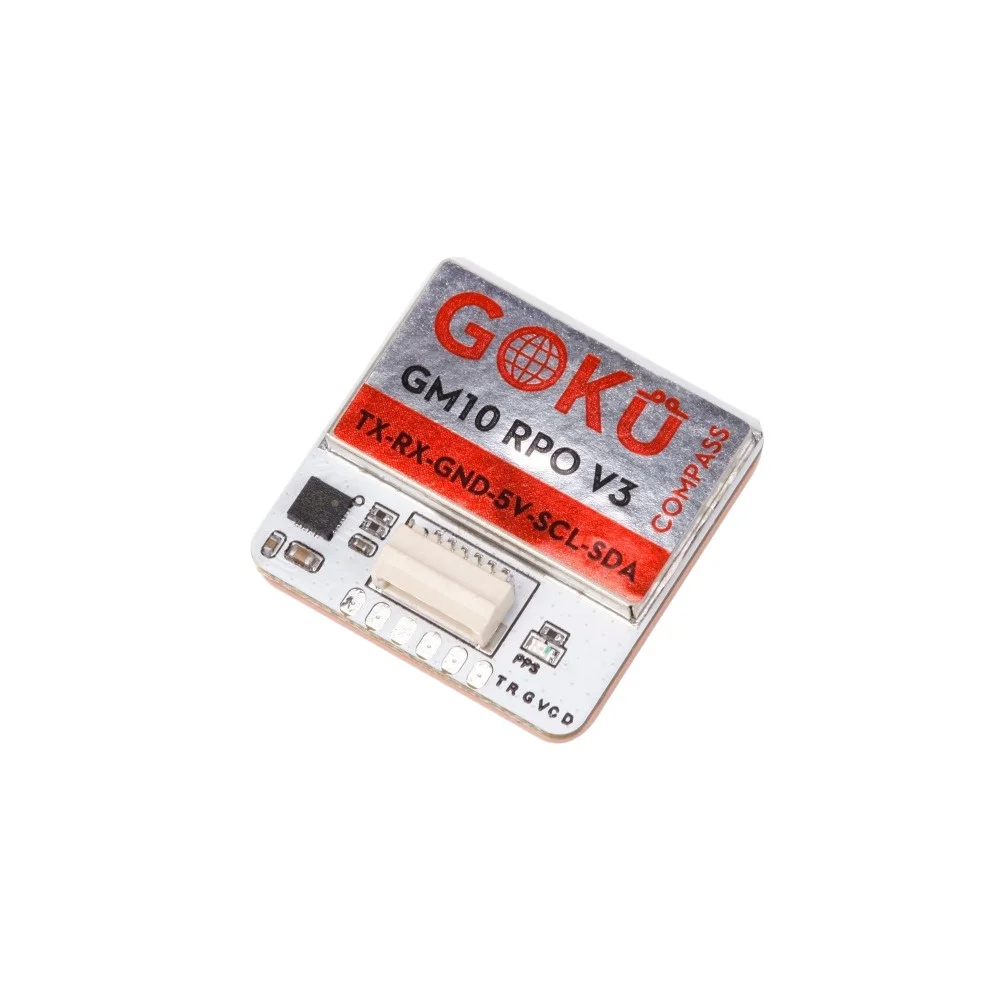 โมดูล GPS Flywoo GOKU GM10 Pro - Drone Compass บทวิจารณ์และราคา