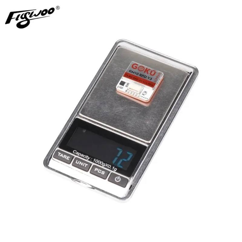 โมดูล GPS Flywoo GOKU GM10 Pro - Drone Compass บทวิจารณ์และราคา