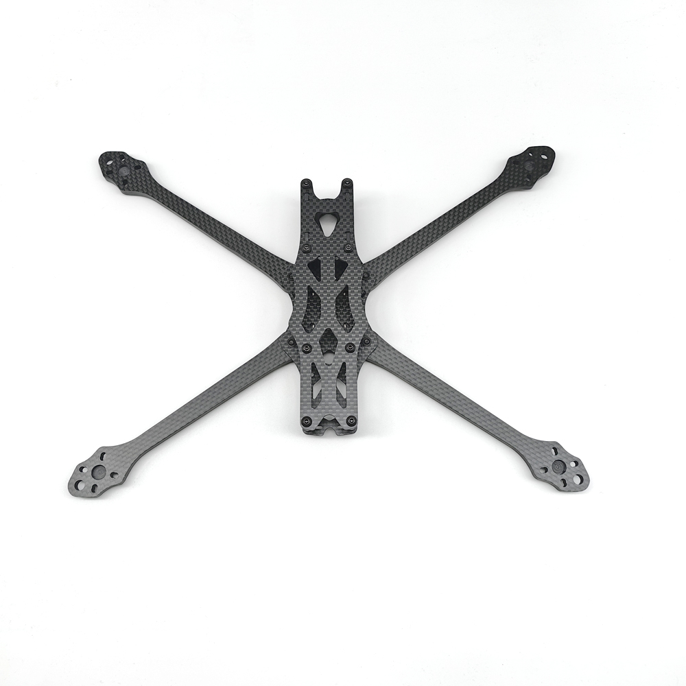 โครงเครื่องบินโดรน APEX ขนาด 7 - Drone Motor บทวิจารณ์และราคา