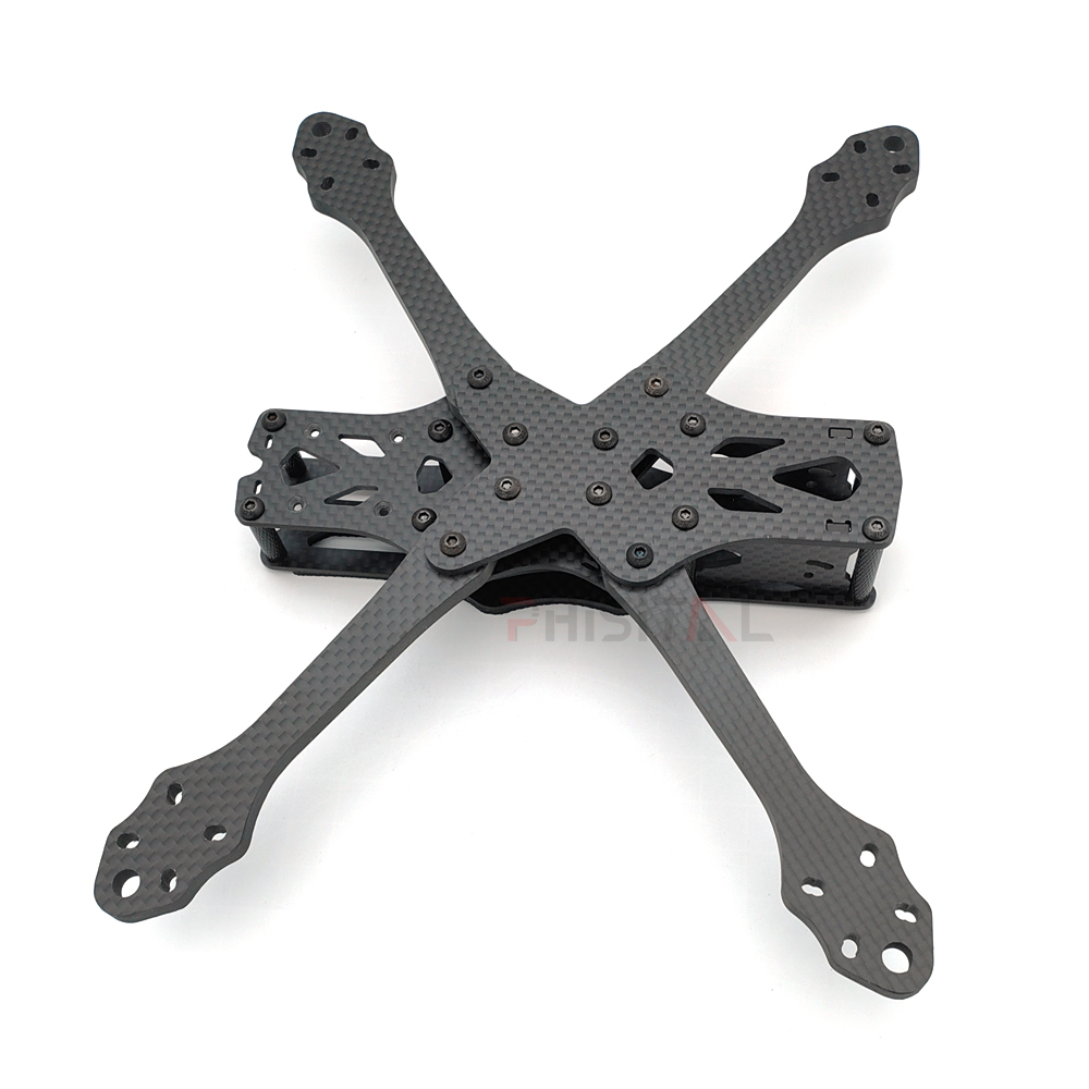 โครงเครื่องบินโดรน APEX ขนาด 7 - Drone Motor บทวิจารณ์และราคา