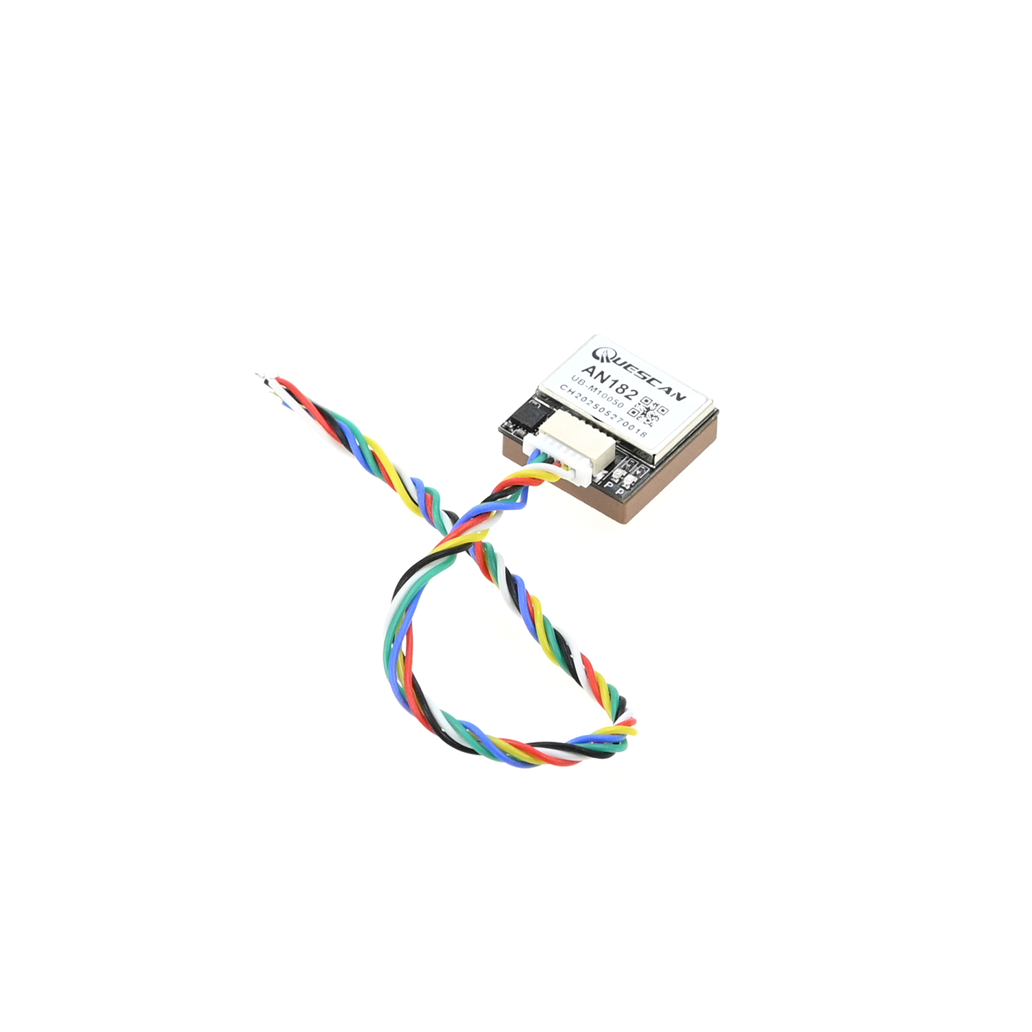 โมดูล GPS GNSS QUESCAN 18 มม.  - Drone Compass บทวิจารณ์และราคา