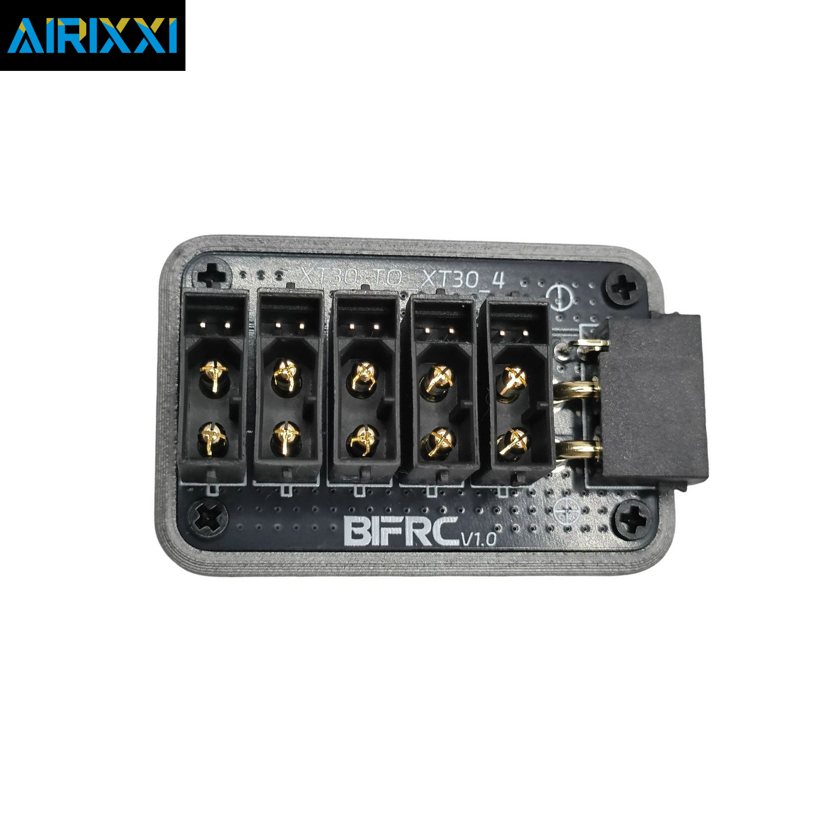 บอร์ดจ่ายไฟ XT30 CAN แบบ 5 ช่อ - Drone Power Distribution Board บทวิจารณ์และราคา