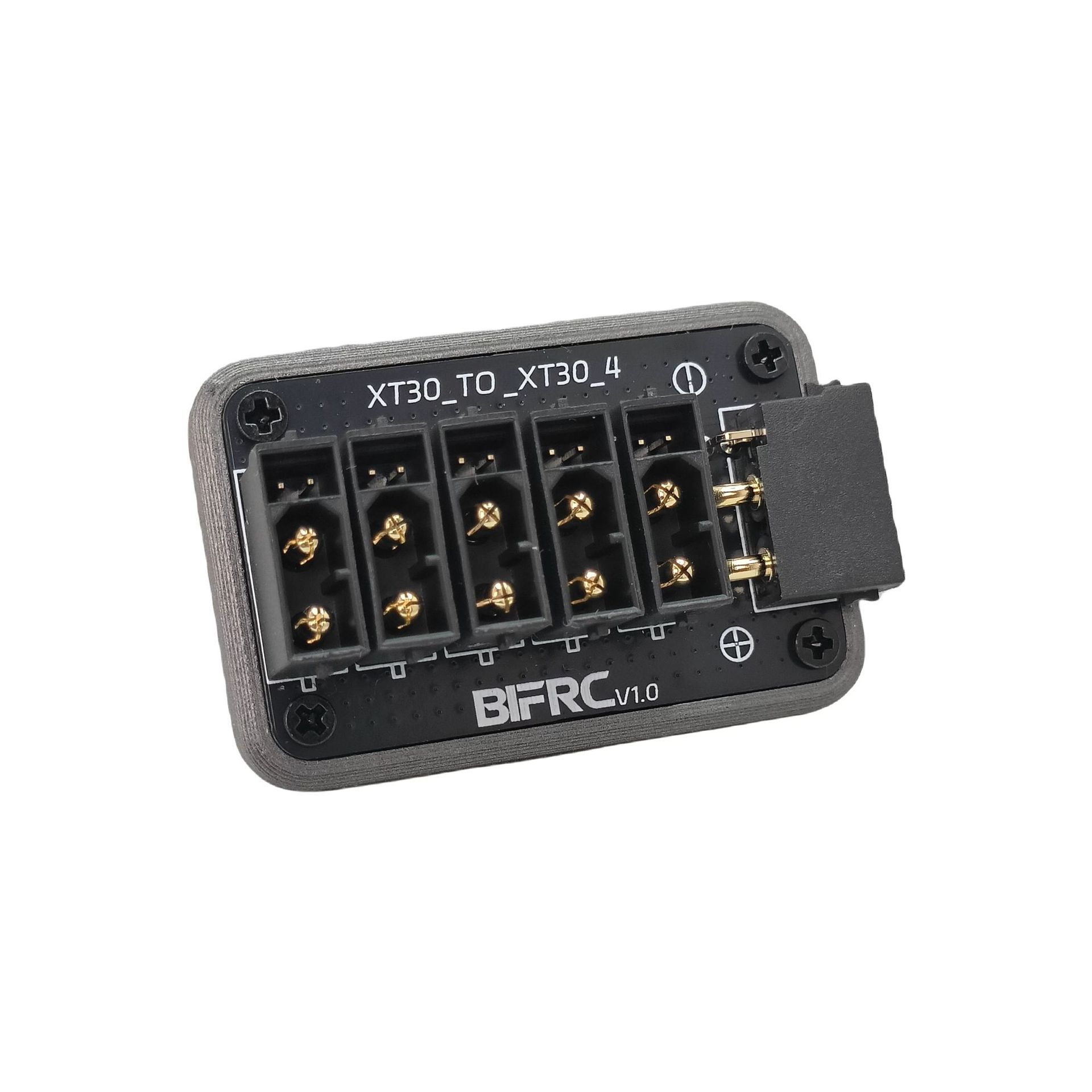 บอร์ดจ่ายไฟ XT30 CAN แบบ 5 ช่อ - Drone Power Distribution Board บทวิจารณ์และราคา
