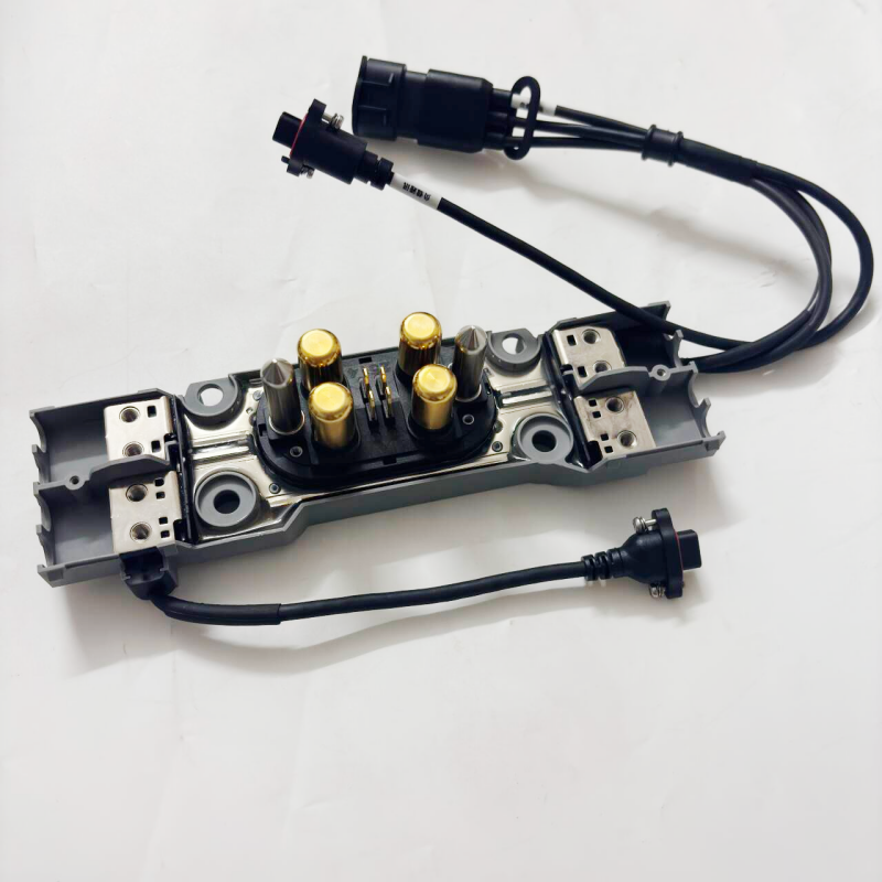บอร์ดจ่ายไฟโดรนเกษตร T100 ใหม่ - Drone Power Distribution Board บทวิจารณ์และราคา