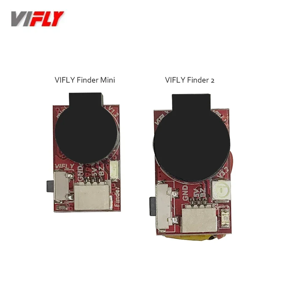 VIFLY Finder Mini - 100DB Micr - Drone Buzzer บทวิจารณ์และราคา