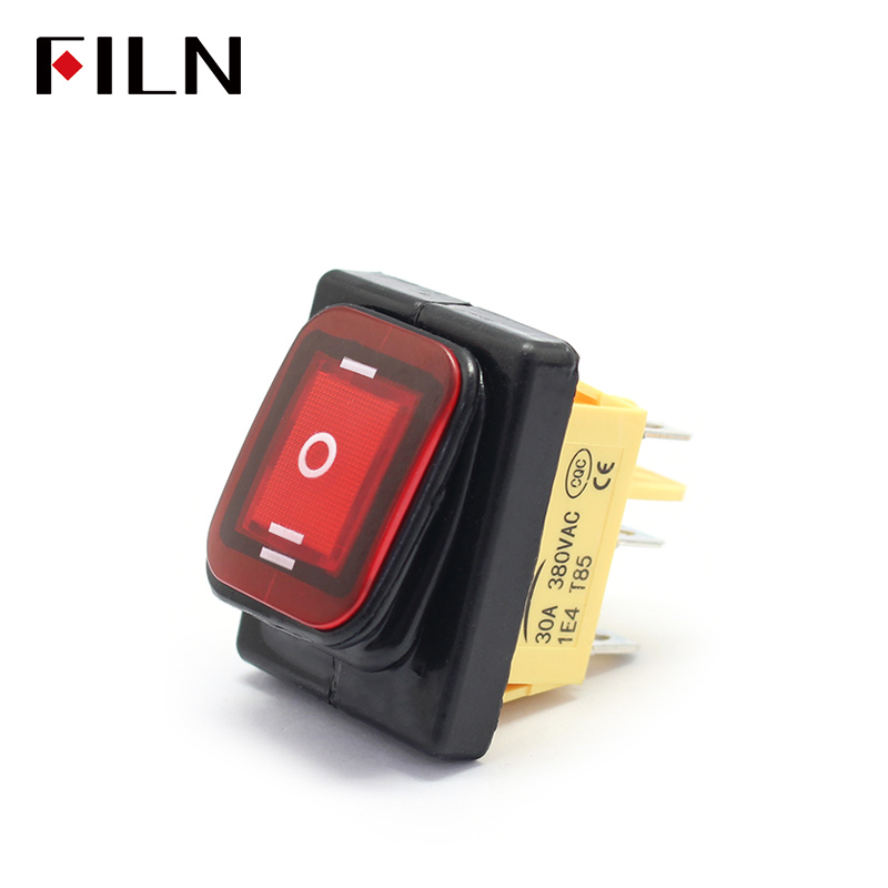สวิตช์โยกแบบกันน้ำ IP67 สำหรับ - Drone Buzzer บทวิจารณ์และราคา