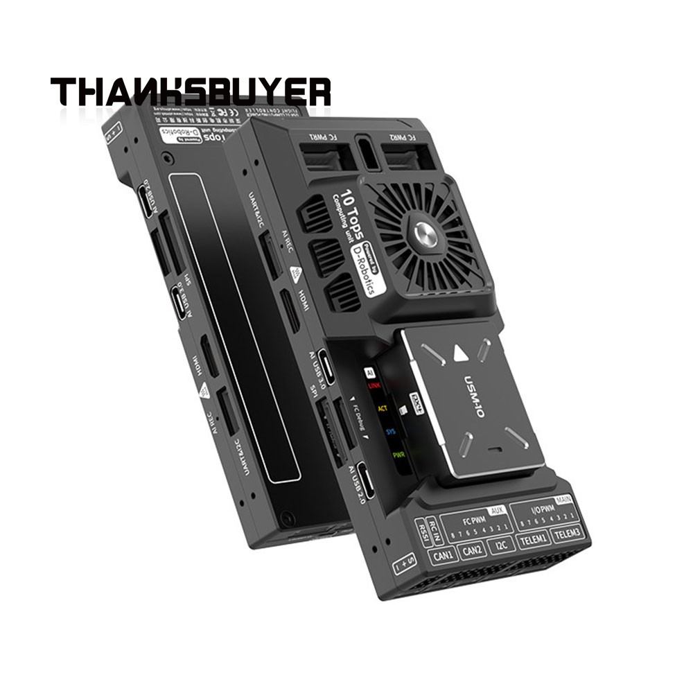 ระบบควบคุมการบิน USX51 RDK X5  - Drone Flight Controller บทวิจารณ์และราคา