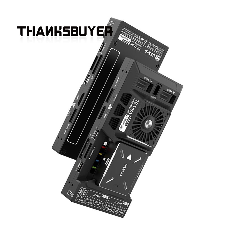 ระบบควบคุมการบิน USX51 RDK X5  - Drone Flight Controller บทวิจารณ์และราคา