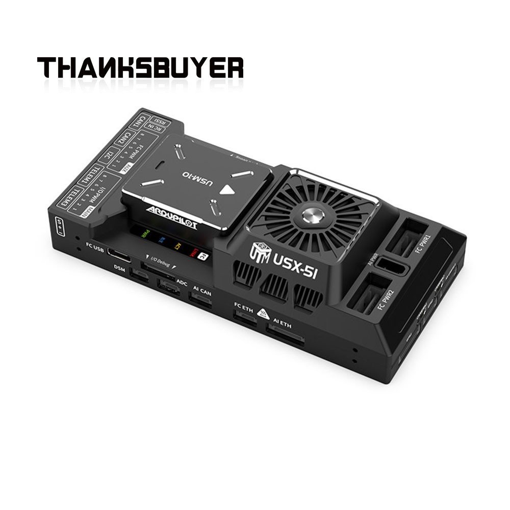 ระบบควบคุมการบิน USX51 RDK X5  - Drone Flight Controller บทวิจารณ์และราคา