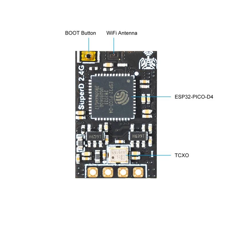 BETAFPV SuperD ELRS Receiver 2 - Drone Antenna บทวิจารณ์และราคา
