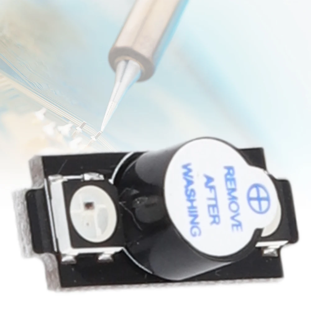 WS2812 บัซเซอร์เตือนภัยแบบแอคท - Drone Buzzer บทวิจารณ์และราคา