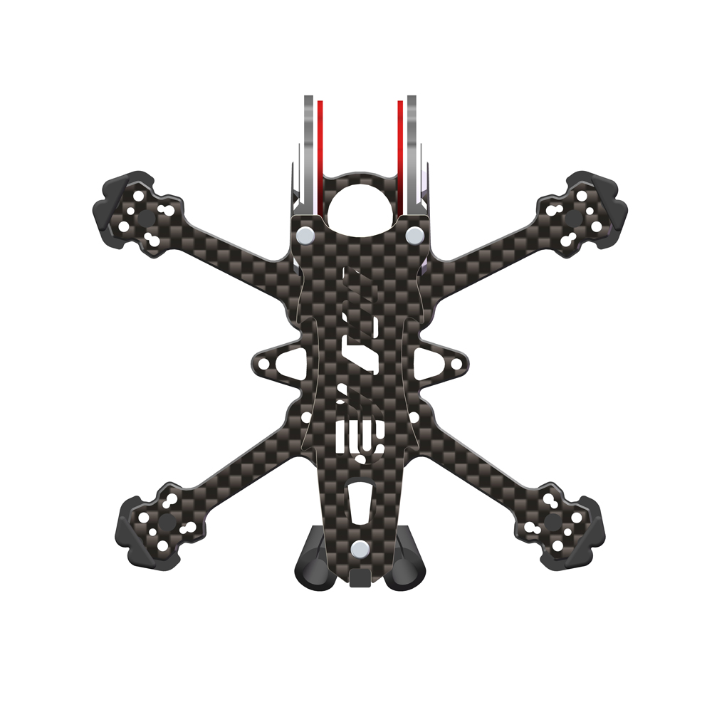 AlfaRC Fox-2 DJI O4 Air Unit ใ - Drone Propeller บทวิจารณ์และราคา