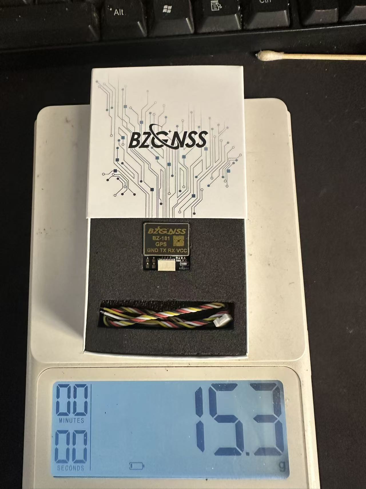BZGNSS BZ 181-251 GPS พร้อมเข็ - Drone Compass บทวิจารณ์และราคา