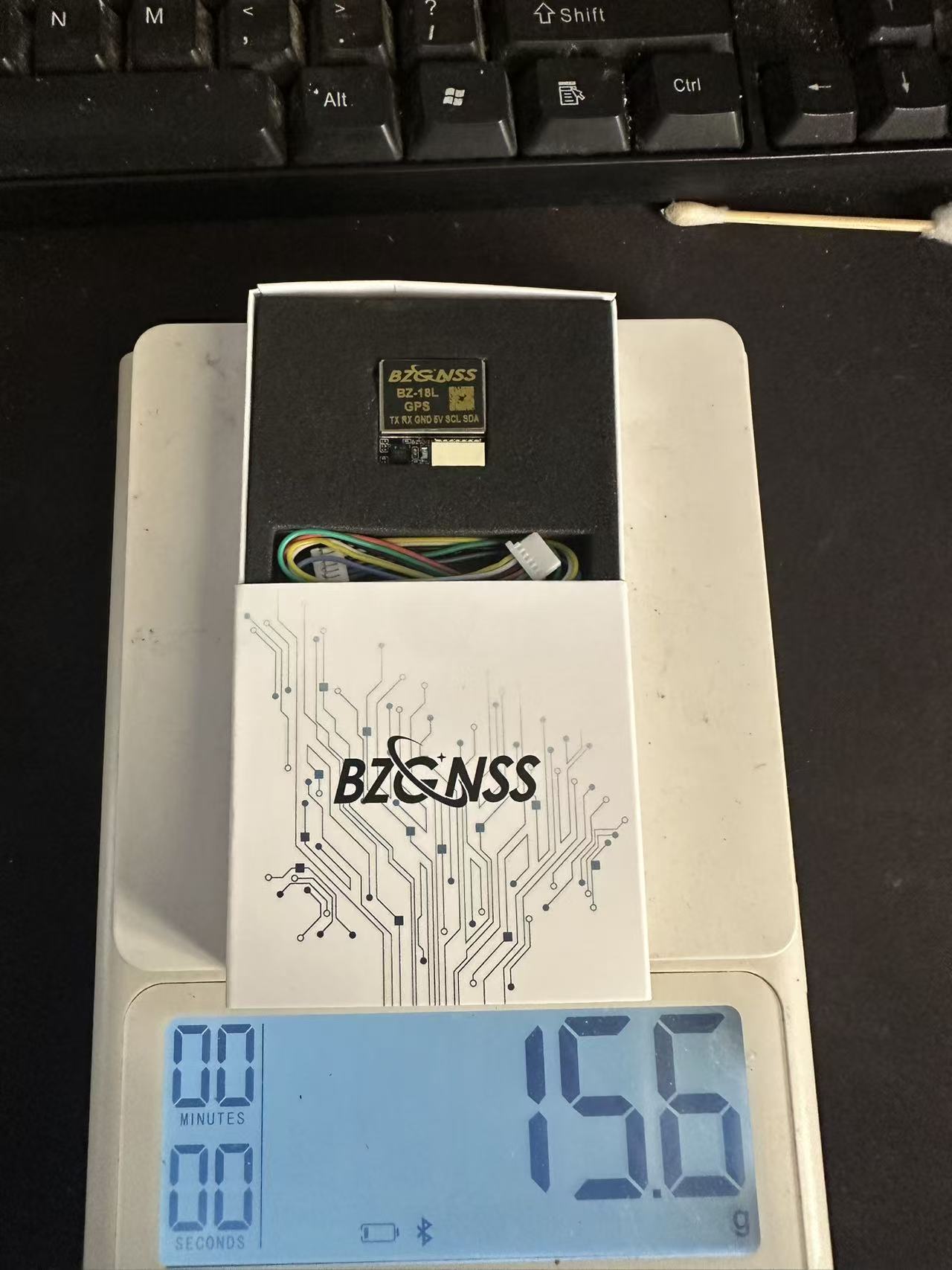BZGNSS BZ 181-251 GPS พร้อมเข็ - Drone Compass บทวิจารณ์และราคา