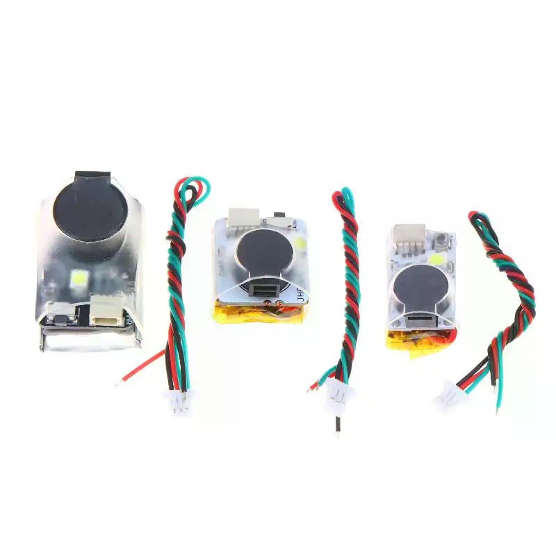 ตัวควบคุมการบินโดรนแข่ง FPV JH - Drone Buzzer บทวิจารณ์และราคา