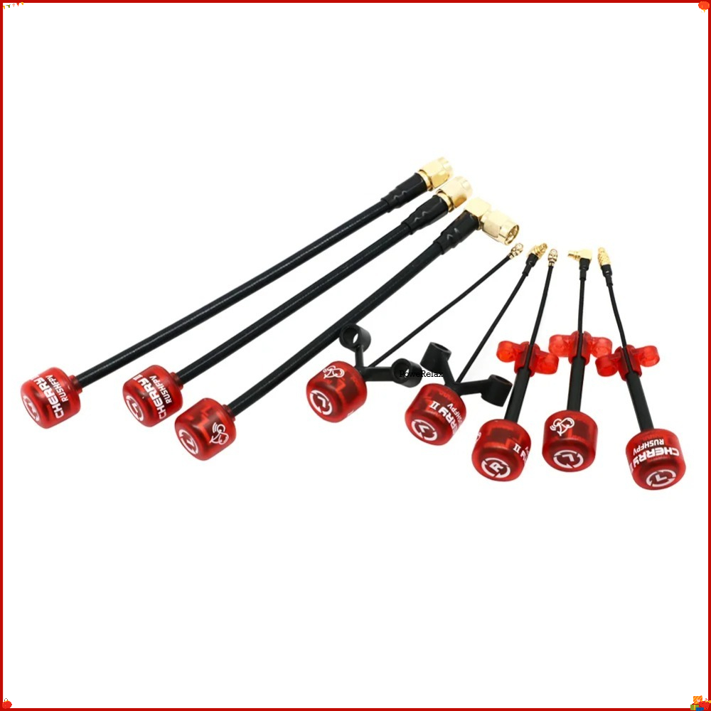 เสาอากาศ RUSHFPV Cherry FPV/เส - Drone Antenna บทวิจารณ์และราคา