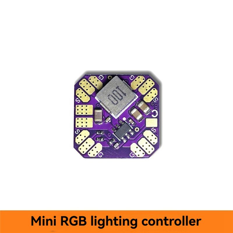 【ช็อปเลย】ตัวควบคุมไฟ RGB ขนาดเ - Drone Led Light บทวิจารณ์และราคา