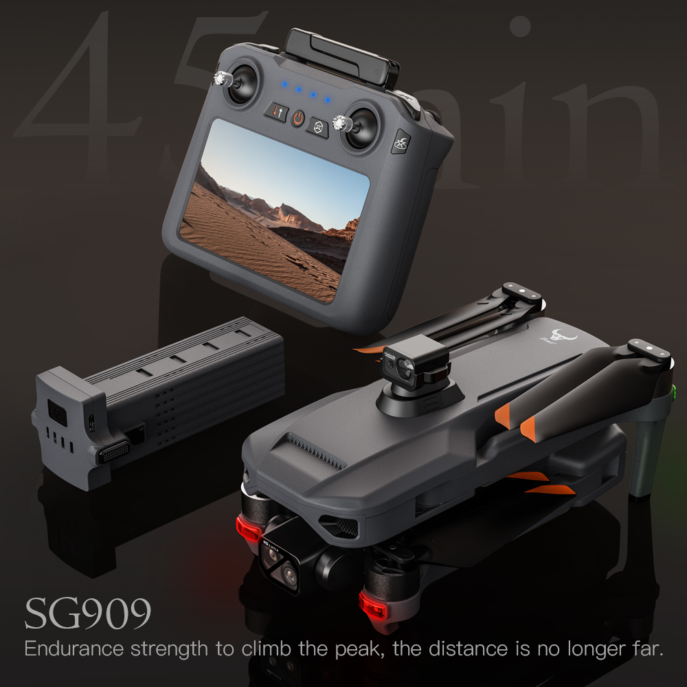 Teeggi SG909 MAX GPS Drone พร้ - Drone Gps Mount บทวิจารณ์และราคา