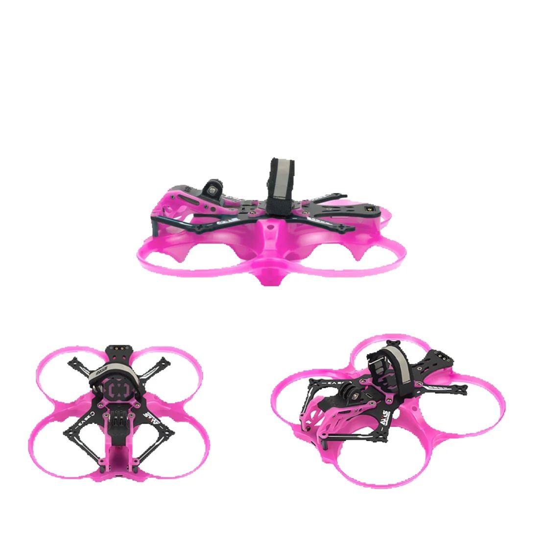 เฟรมโดรน Axisflying Cineon C35 - Drone Landing Gear บทวิจารณ์และราคา