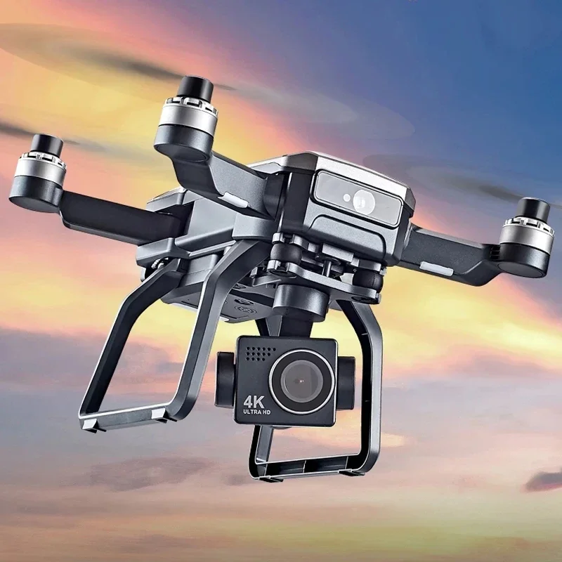SJRC F7s 4K PRO Drone 4K Obsca - Drone Gps Mount บทวิจารณ์และราคา