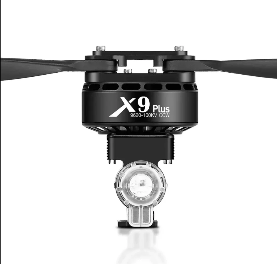 ชุดมอเตอร์ X9 Plus Dr-one มอเต - Drone Esc บทวิจารณ์และราคา