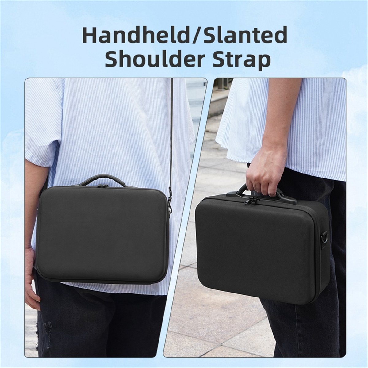 A43M กระเป๋าใส่ของสำหรับดีไอ น - Drone Battery Strap บทวิจารณ์และราคา