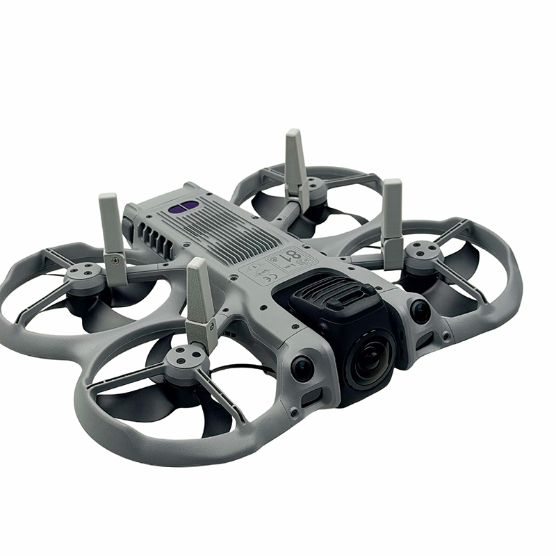 ขาตั้งแบบพับได้สำหรับโดรน DJI  - Drone Landing Gear บทวิจารณ์และราคา