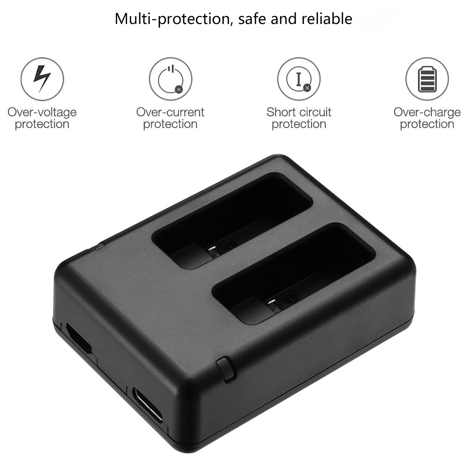 เหมาะสำหรับที่ชาร์จ GOPRO Hero - Drone Camera บทวิจารณ์และราคา