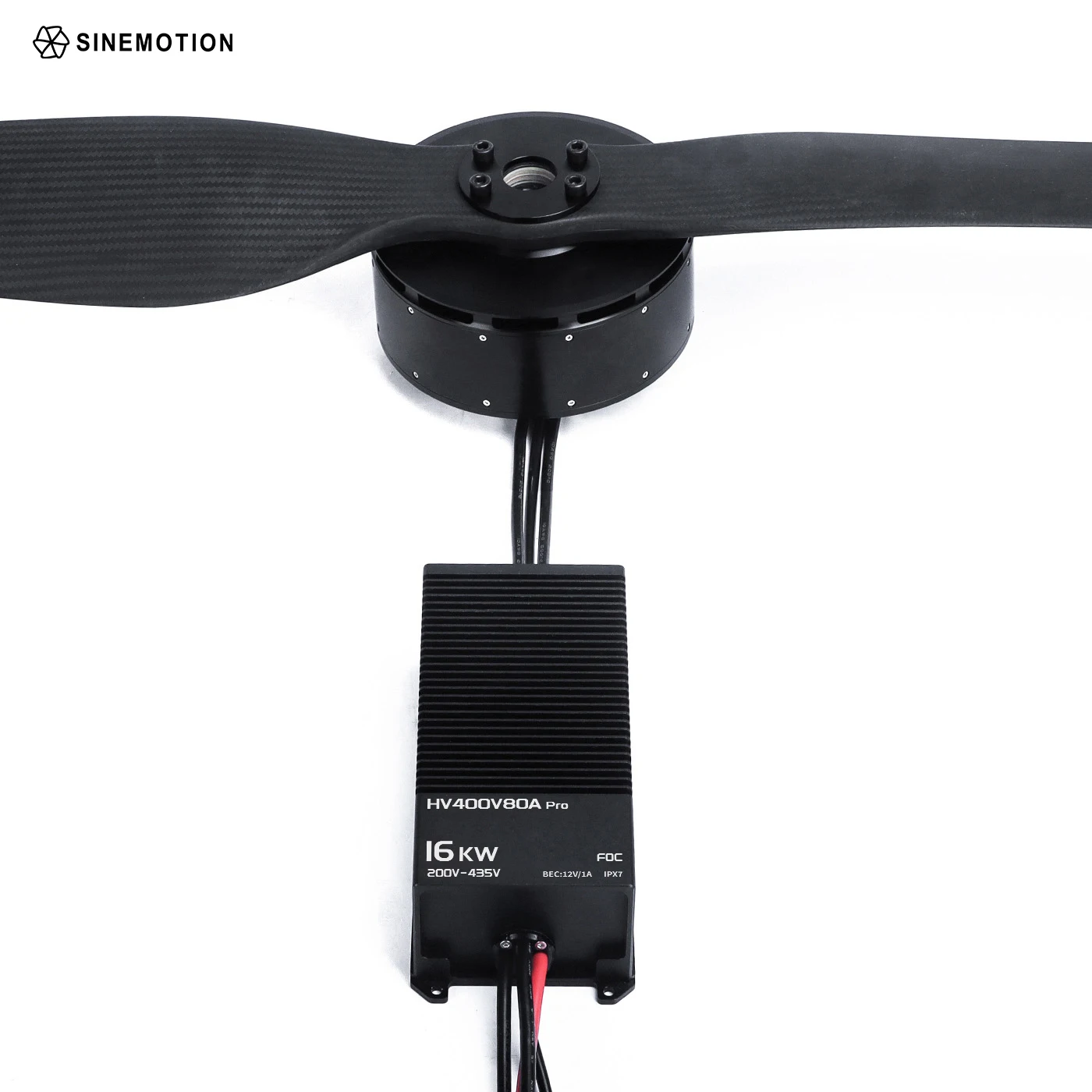 ชุดแขนโดรน H4T30M แรงขับ 30 กิ - Drone Esc บทวิจารณ์และราคา