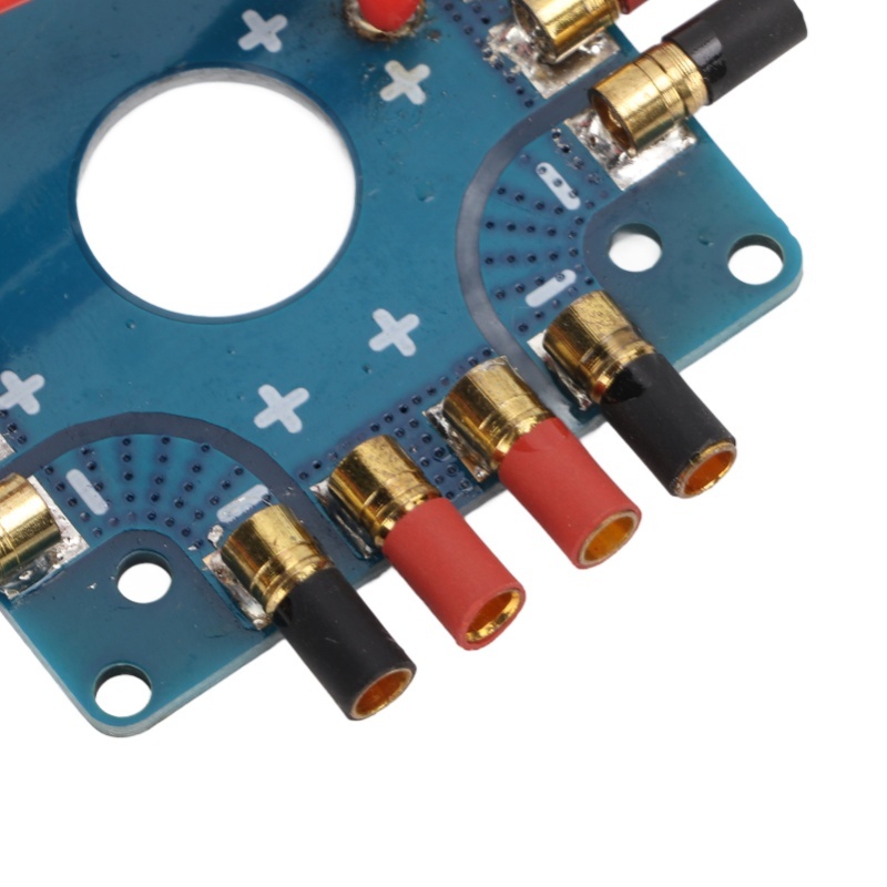 บอร์ดเชื่อมต่อแผงจ่ายไฟ ESC พร - Drone Power Distribution Board บทวิจารณ์และราคา