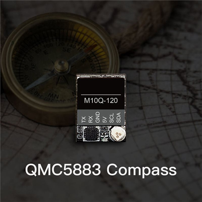 ข้อเสนอสุดพิเศษ - โมดูล GPS รุ - Drone Compass บทวิจารณ์และราคา