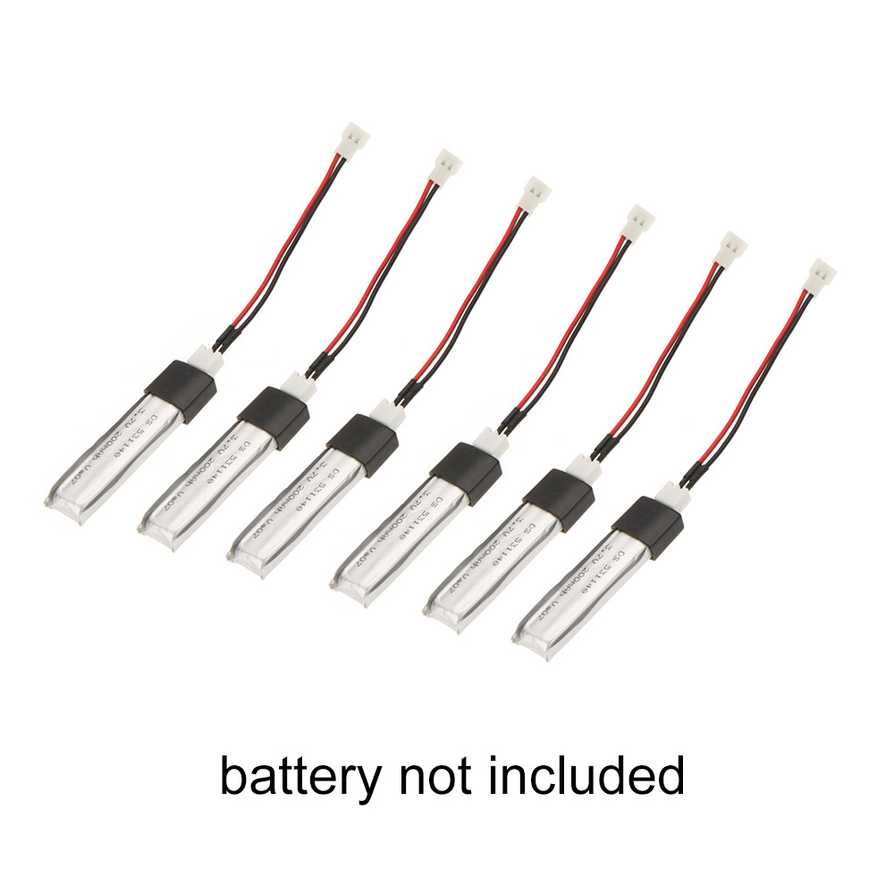 สายเคเบิล5ชิ้นและ1X 5ใน1ที่ชาร - Drone Charger บทวิจารณ์และราคา