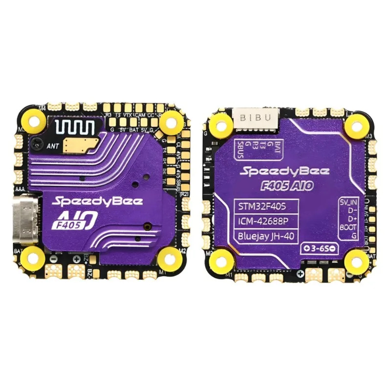 SpeedyBee F405 AIO Flight Cont - Drone Esc บทวิจารณ์และราคา