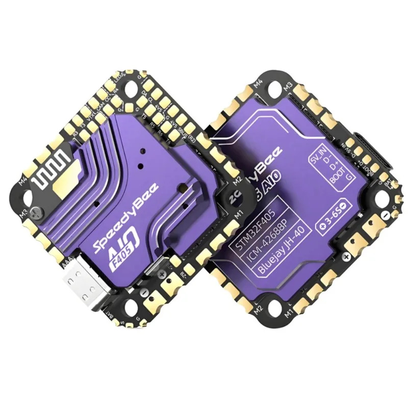 SpeedyBee F405 AIO Flight Cont - Drone Esc บทวิจารณ์และราคา