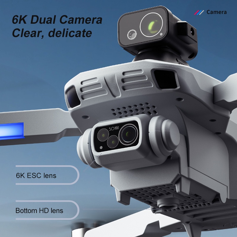 โดรน F8 MAX GPS ระดับมืออาชีพ  - Drone Gps Mount บทวิจารณ์และราคา