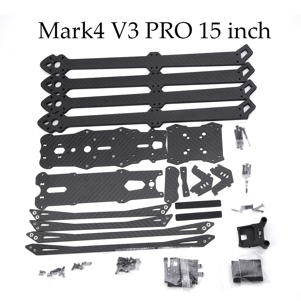 ชุดโครงโดรน MARK4 V3 Pro ขนาด  - Drone Landing Gear บทวิจารณ์และราคา