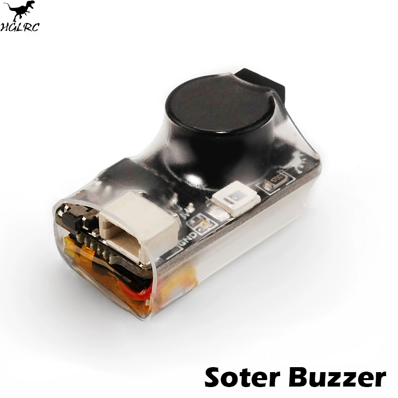 สัญญาณเตือนโดรน HGLRC Soter FP - Drone Buzzer บทวิจารณ์และราคา