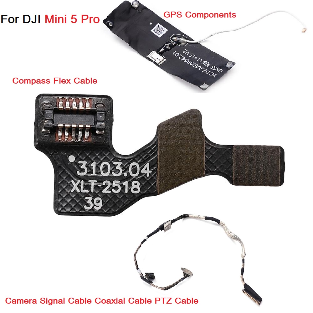 อะไหล่ซ่อม สายเคเบิลคอมพาส/ส่ว - Drone Compass บทวิจารณ์และราคา