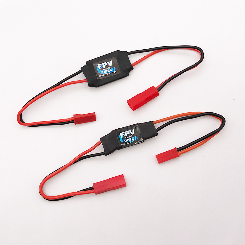 Ultralight BEC โมดูล 3A 5V 2-6 - Drone Gimbal บทวิจารณ์และราคา