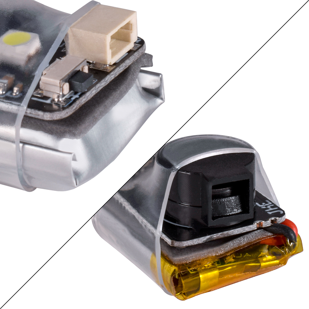 JHEMCU JHE42B/JHE20B เครื่องติ - Drone Buzzer บทวิจารณ์และราคา