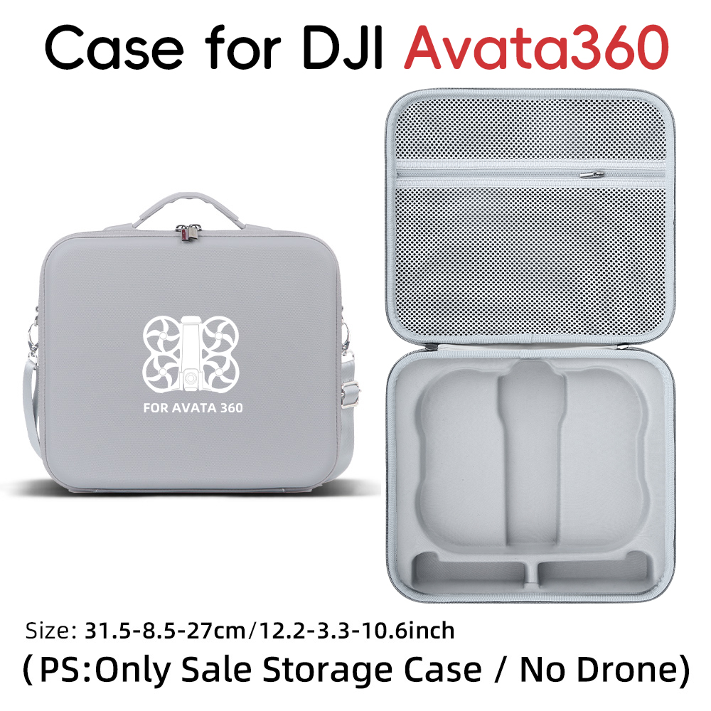 กล่องเก็บของแบบแข็งสำหรับ DJI  - Drone Battery Strap บทวิจารณ์และราคา