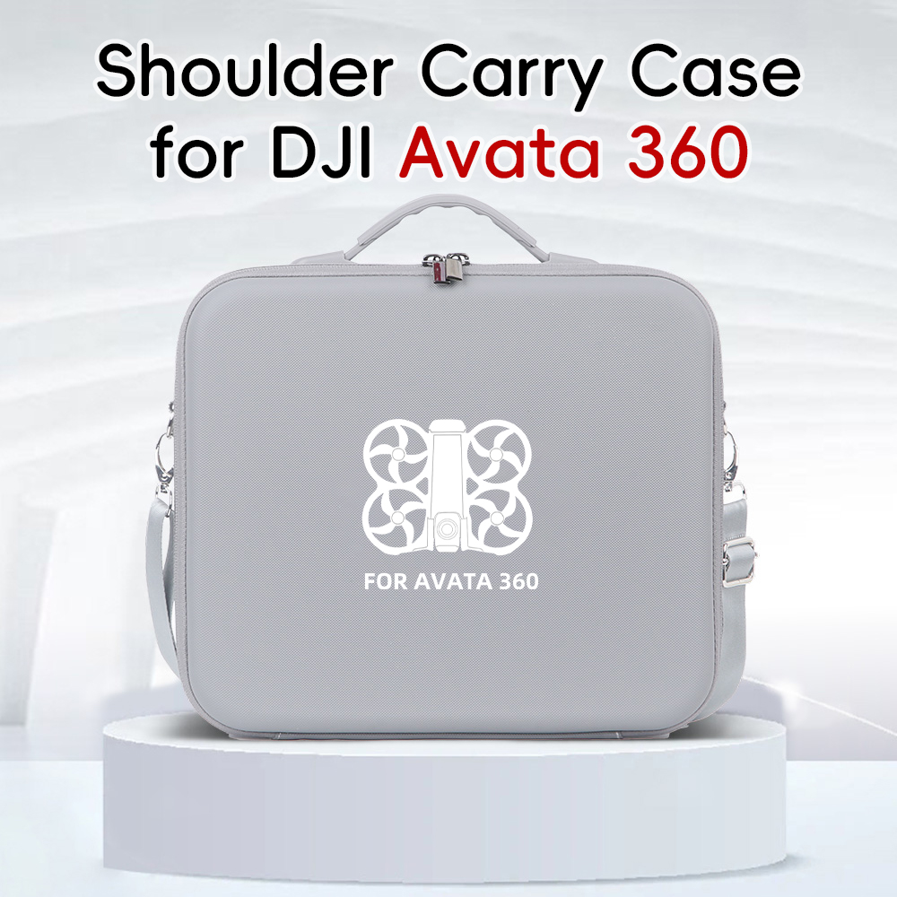 กล่องเก็บของแบบแข็งสำหรับ DJI  - Drone Battery Strap บทวิจารณ์และราคา