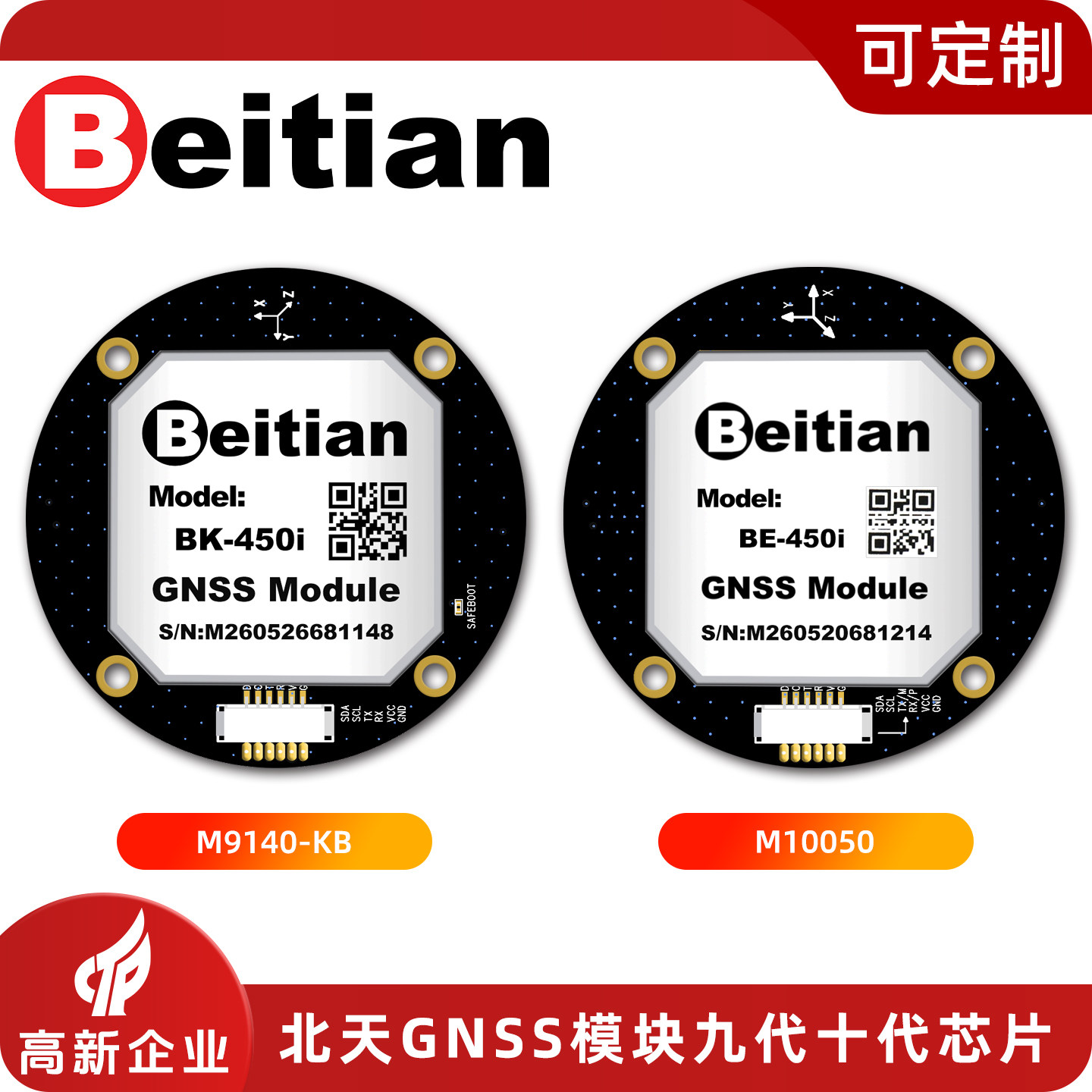 โมดูล GPS แบบวงกลม Beitian BE- - Drone Gps Module บทวิจารณ์และราคา