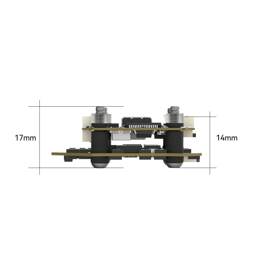 ชุดควบคุมการบิน iFlight Borg F - Drone Esc บทวิจารณ์และราคา