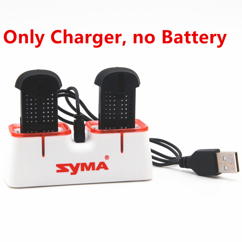 เครื่องชาร์จ USB แบบเร็วคู่สำห - Drone Charger บทวิจารณ์และราคา