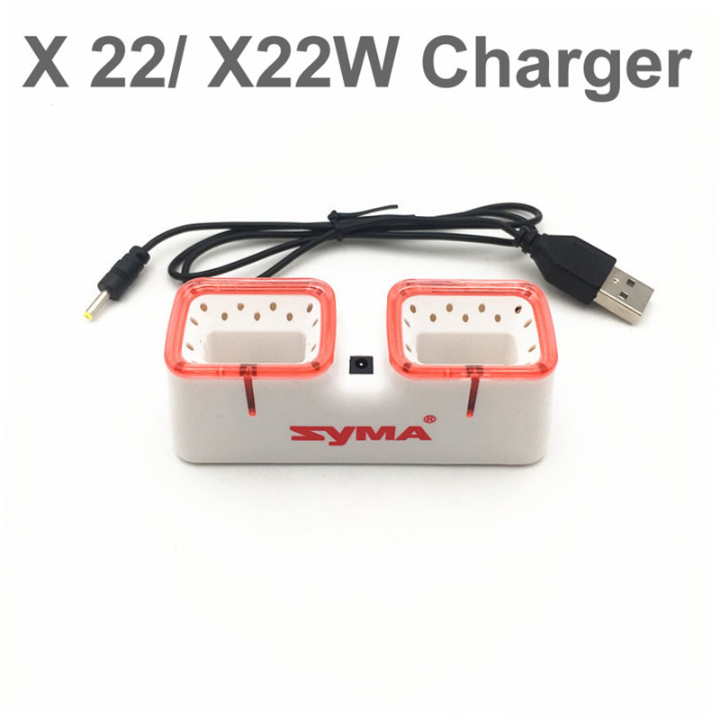เครื่องชาร์จ USB แบบเร็วคู่สำห - Drone Charger บทวิจารณ์และราคา