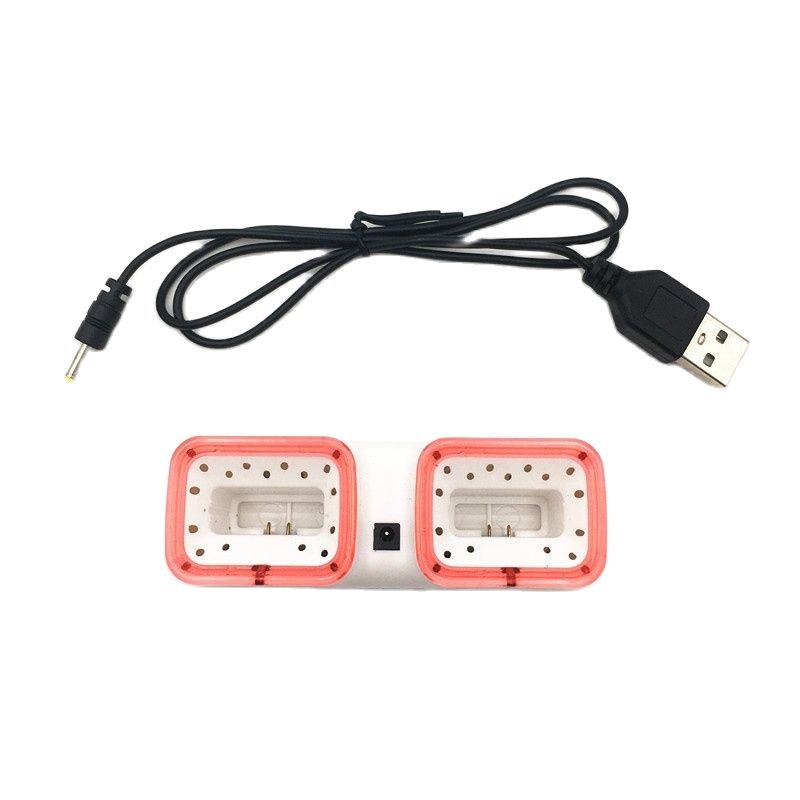 เครื่องชาร์จ USB แบบเร็วคู่สำห - Drone Charger บทวิจารณ์และราคา